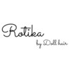 ロチカバイドールヘアー 心斎橋(Rotika by Doll hair)のお店ロゴ