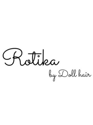 ロチカバイドールヘアー 心斎橋(Rotika by Doll hair)
