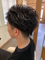 アンクレール(en*clair)&nbsp;スパイラルパーマ