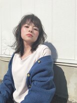 ヴィッカ ヘアーアンドメイク(vikka. hair and make) 抜け感をプラスして旬顔に☆