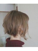 前下がりショート