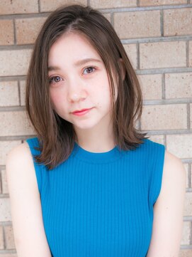 ルティア 池袋(Lutia) つささら愛されベージュ