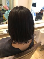 チアー(Cheer)&nbsp;外ハネスタイル