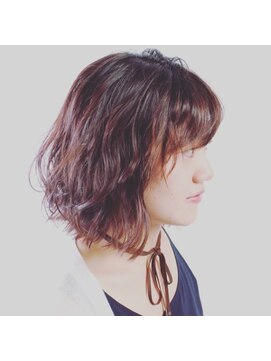 メッサラフィナート 門前仲町(MESSA Raffinato) 【ナチュラルパーマ】