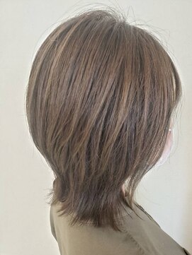 グランデュール 焼津店(GRANDEUR) 【GRANDEUR焼津店】20代30代40代50代 ミディアムボブショート