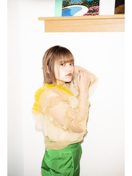 ダナエ(Danae) [Danae]ストレートボブ