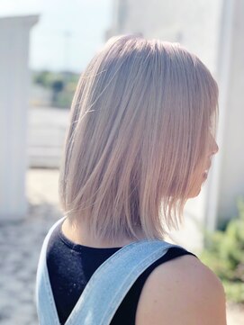 ヘブンリー(Heavenly) 《Heavenly》ホワイトカラー