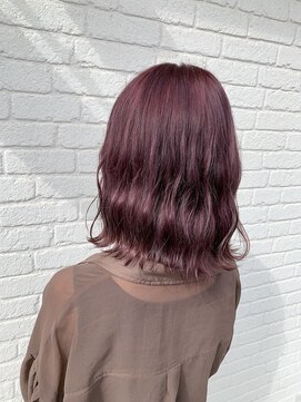 カメリア (camellia) 【NAOYA】カシスピンク