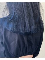 キーン 立川店(keen)&nbsp;【keen×田中】ブルーグラデーション