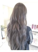 シルバーグレージュ