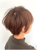 ふんわりショート