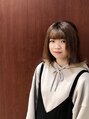 ケンズヘアーテスタ(KEN’s HAIR testa) 大和田 愛美
