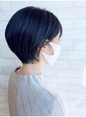 ナチュラルショート【楠瀬浩也】
