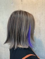 ジェッツ ビューアーツ(JETS BEAUX-ARTS)&nbsp;［新井満夫］ウィービング/フェースラインインナー