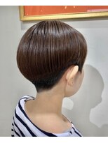 バーグ ヘアー(bague hair)&nbsp;ショートスタイル