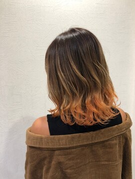 リベストバイジェービー 稲毛(li best. byjb) くびれヘア/メルティカラー/プレミアムカラー[稲毛/稲毛駅]