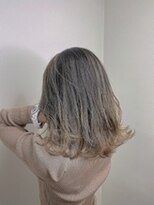 ヘアリゾートエーアイ 東陽町店(hair resort Ai)&nbsp;ミルクティーベージュ