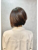 ウィスプ 赤羽店(wisp) ボブスタイル☆ハイライト