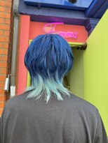 エマ(emma)&nbsp;ブルー×水色カラー！！