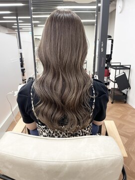 フロート 小阪店(float) ハイライトカラー　ヌナボブ チャンモリ ボブルフ