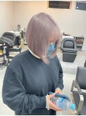 【ケアブリーチ】【ハイトーン】【トリートメント】【髪質改善】