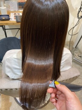 髪質改善サロン ミューズ 一社店(MUSE) 【業界話題★髪質改善美髪チャージTR★94%OGカラー取扱サロン】