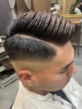 ココン(cocon) バーバースタイル73