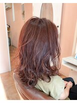 ヘアデザイン リライ(HAIR DESIGN Rely)&nbsp;ローレイヤー