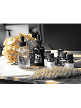 《oggi otto》を使用したオーダーメイドヘッドスパ★"Un Petit"のヘッドスパで癒しの一時をご提供します♪