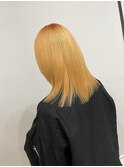オレンジカラー shimada
