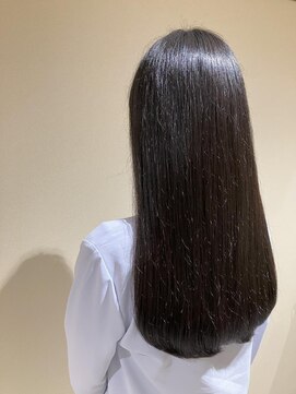 ゼン(Zen.) TOKIOトリートメント　ロングスタイル　梶