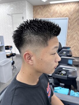 グランド(GRAND) 震災刈り