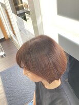 レイディバードカラー 籠原店&nbsp;30分のリタッチカラー（根元白髪染め）