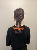 ボタン ハカタ(VOTAN hakata)&nbsp;【柿本真優】ヘアセット/お呼ばれヘア