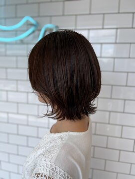 ヘアーシー(HAIR C,) ［HAIR C shoichi］外はねレイヤー