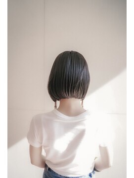 ニード(need) ナチュラルボブ