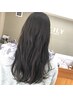 『 ERI指名 』 カット＋カラー＋極上美髪systemトリートメント　¥13000