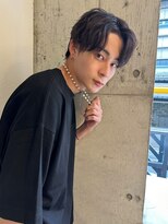 ルービックセカンド 和歌山(Rubik's 2nd)&nbsp;アッシュ/爽やかショートバング/ツーブロック