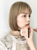 シスタ 二子玉川(SiSTA)&nbsp;SiSTA【シスタ】二子玉川 / 大人ハイトーンホワイトボブ