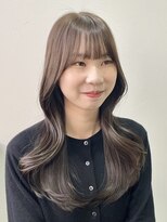 ランガリ ヘアアンドスパ(Rangali Hair&Spa)&nbsp;【別府 ランガリ】レイヤー/韓国ヘア/ワンホンヘア