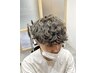 【☆メンズ限定☆】大人気♪モテ髪デザインパーマ＋カット