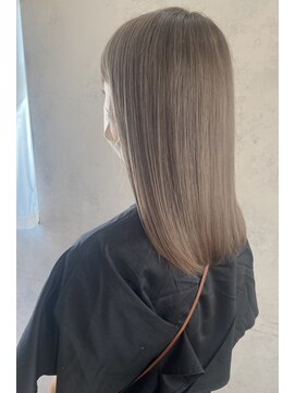 リフ デザイン ラボ(riff design labo) グレージュ/ミディアム