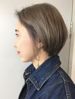ヘアーハーツ(Hair Hearts)&nbsp;ショートボブ