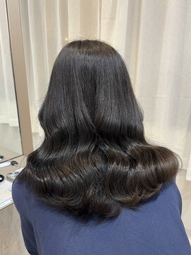 エルバイラビス 大宮(elu by lovis) 《Ami》オリーブブラウン/オリーブカラー/韓国/大宮