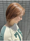 ショートボブレイヤーボブ外ハネボブミニボブ岡山南中央町