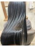 【人気No.1】☆カット+髪質改善メテオカラートリートメント ￥17050→14000～
