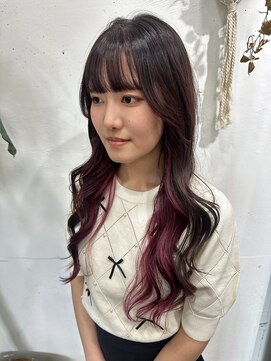 ヴィップルーム(viproom) マッシュショート/アッシュカラー/シースルバング/大人ボブ