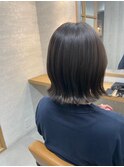 外ハネボブ