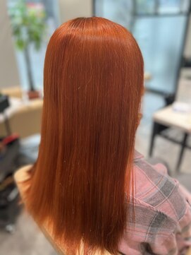 プログレス 東村山店(PROGRESS) オレンジ