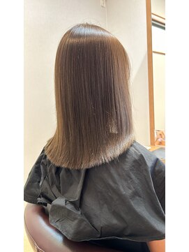 パーク(PERK) 水素カラー